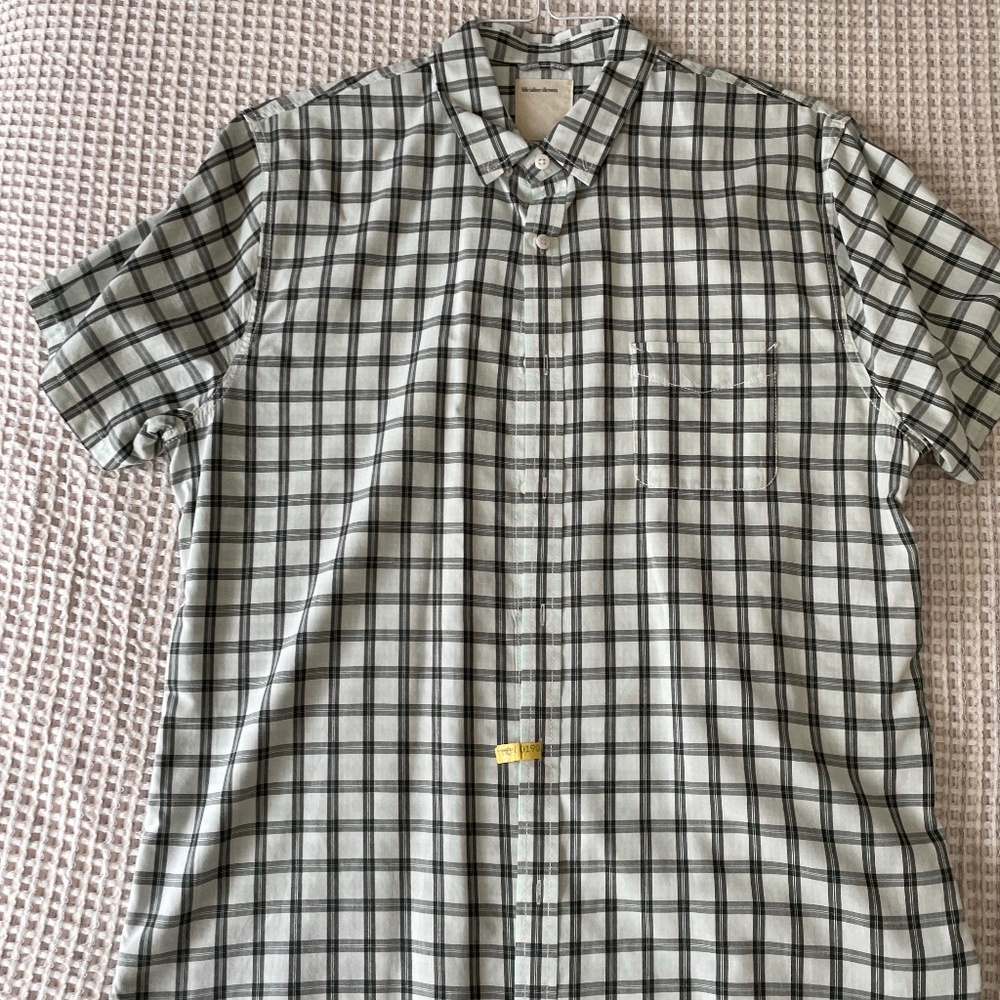 Casual Button Down